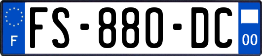 FS-880-DC