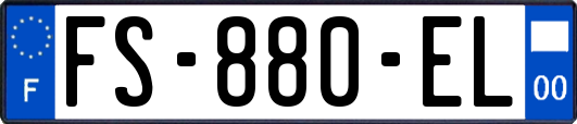 FS-880-EL