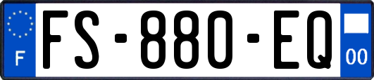 FS-880-EQ