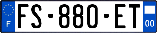 FS-880-ET