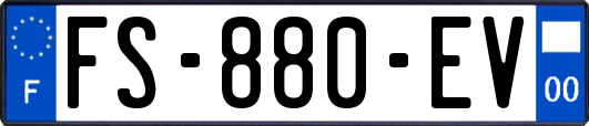 FS-880-EV