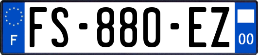 FS-880-EZ