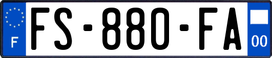 FS-880-FA