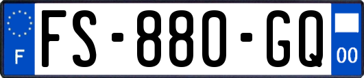 FS-880-GQ