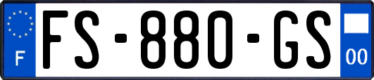 FS-880-GS