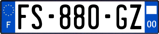 FS-880-GZ
