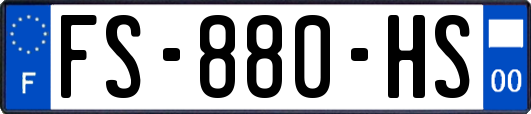 FS-880-HS