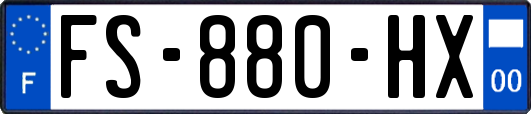 FS-880-HX