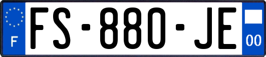 FS-880-JE