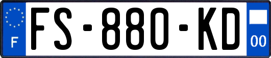 FS-880-KD