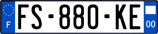 FS-880-KE