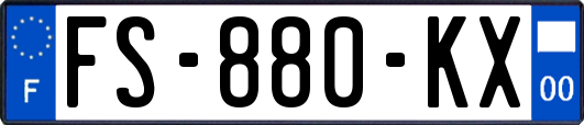 FS-880-KX