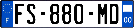 FS-880-MD