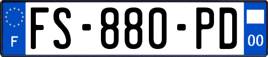 FS-880-PD