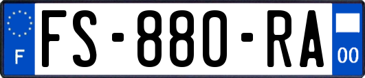 FS-880-RA