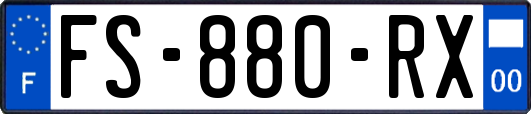 FS-880-RX