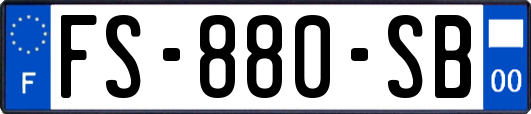 FS-880-SB
