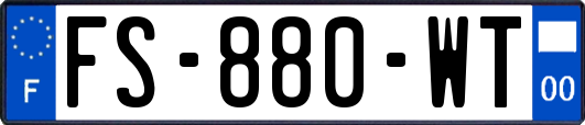 FS-880-WT