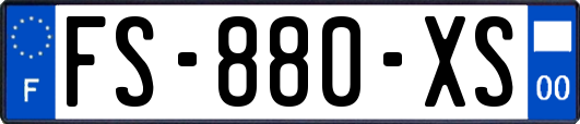 FS-880-XS