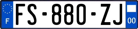 FS-880-ZJ