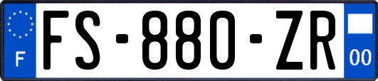 FS-880-ZR