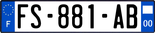 FS-881-AB