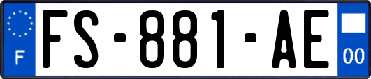 FS-881-AE