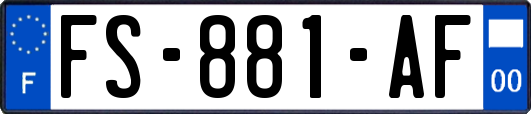 FS-881-AF