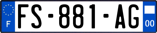 FS-881-AG