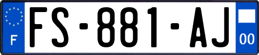 FS-881-AJ