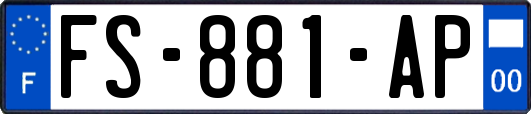 FS-881-AP