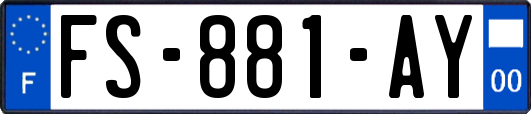 FS-881-AY