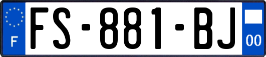 FS-881-BJ