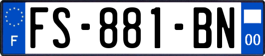 FS-881-BN