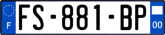 FS-881-BP