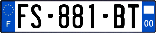 FS-881-BT