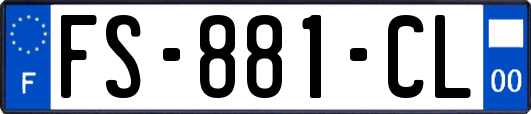 FS-881-CL