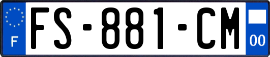 FS-881-CM