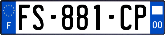FS-881-CP