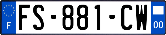 FS-881-CW