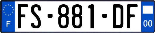 FS-881-DF