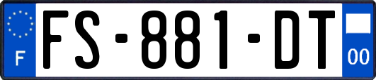 FS-881-DT