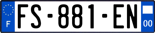 FS-881-EN