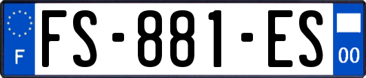 FS-881-ES