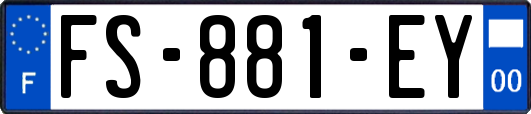 FS-881-EY
