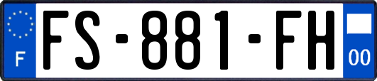 FS-881-FH