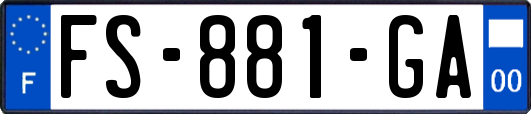 FS-881-GA