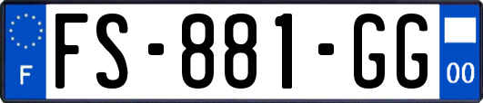 FS-881-GG