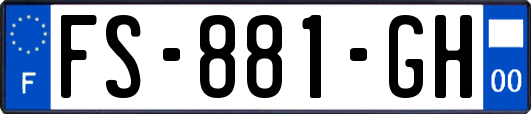 FS-881-GH