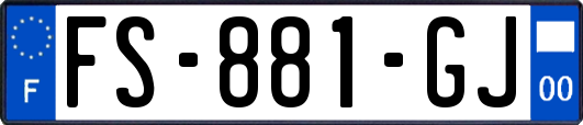 FS-881-GJ